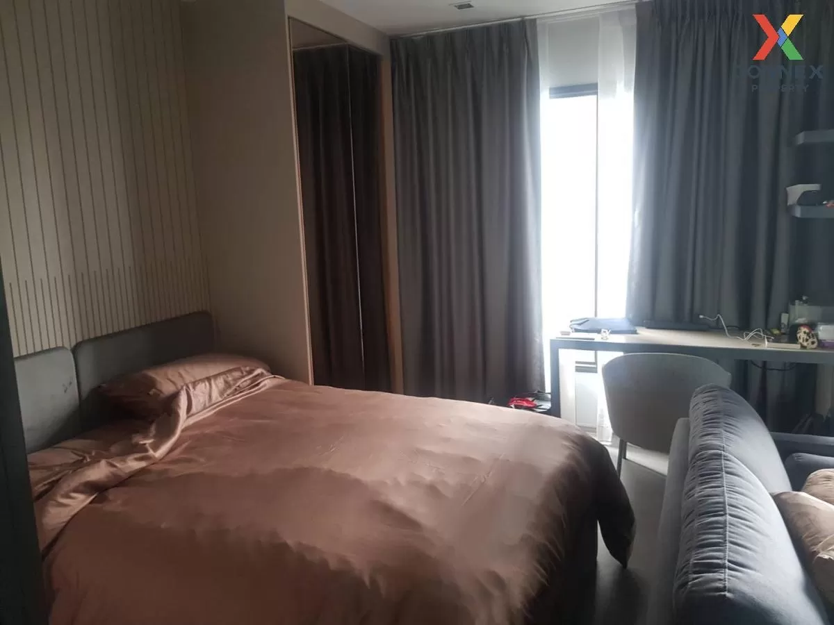 ขายคอนโด  ไลฟ์ อโศก - พระรามเก้า MRT-พระราม 9 มักกะสัน เขต ราชเทว