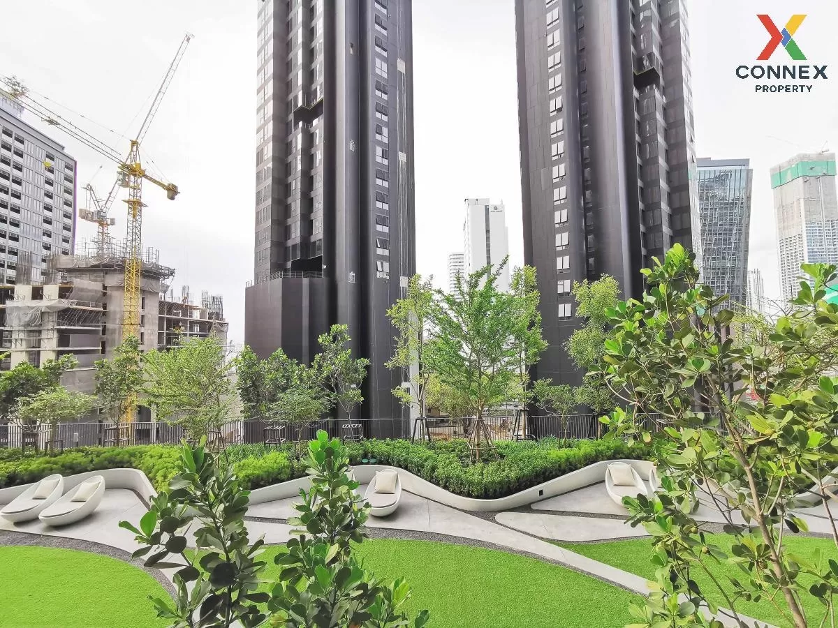 ขายคอนโด  ไลฟ์ อโศก - พระรามเก้า MRT-พระราม 9 มักกะสัน เขต ราชเทว