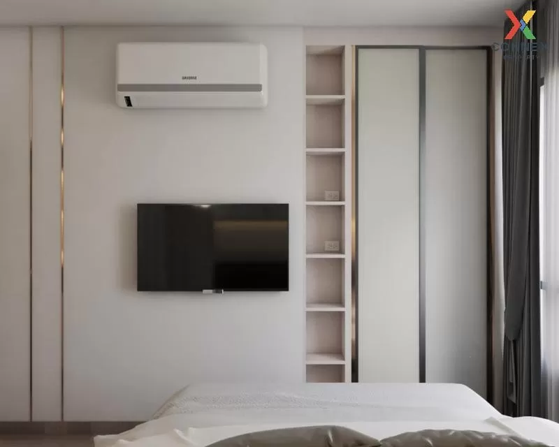 ขายคอนโด  ไลฟ์ อโศก - พระรามเก้า MRT-พระราม 9 มักกะสัน เขต ราชเทว 1