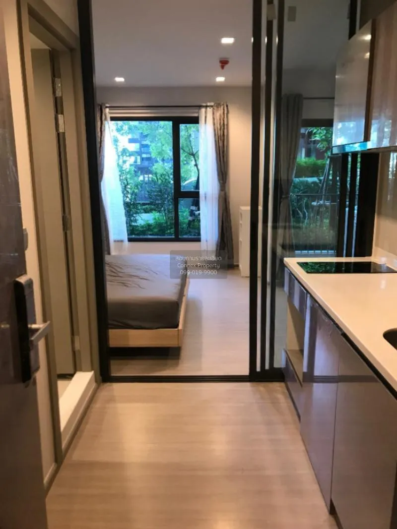 ขายคอนโด  ไลฟ์ อโศก - พระรามเก้า MRT-พระราม 9 มักกะสัน เขต ราชเทว 3