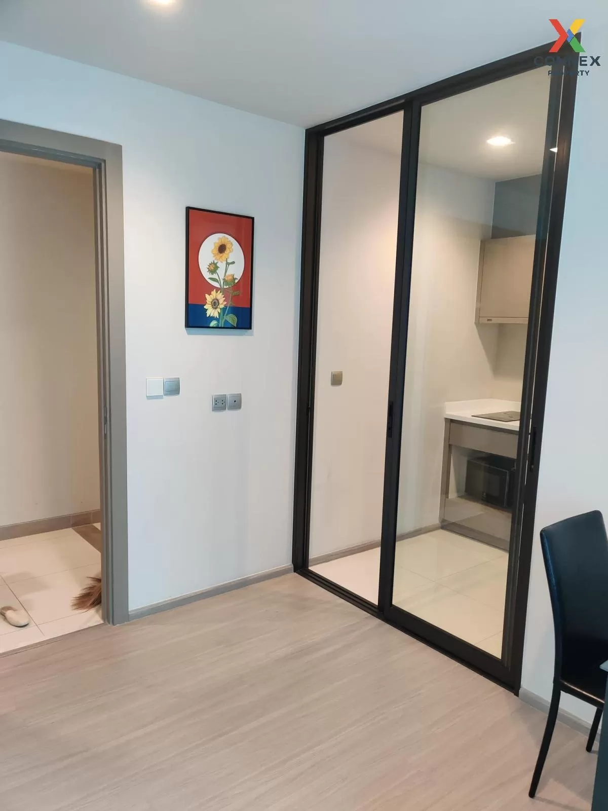 ขายคอนโด  ไลฟ์ อโศก - พระรามเก้า MRT-พระราม 9 มักกะสัน เขต ราชเทว 3