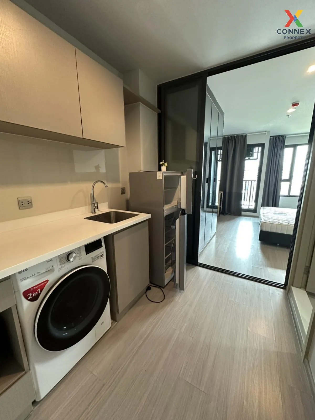 FOR RENT condo , Life Ladprao , BTS-Ha Yaek Lat Phrao , Chomphon  2