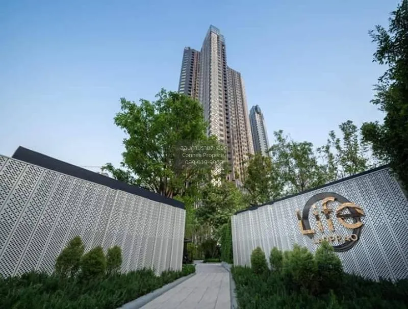 ขายคอนโด  ไลฟ์ ลาดพร้าว BTS-ห้าแยกลาดพร้าว จอมพล  เขต จตุจักร กรุ