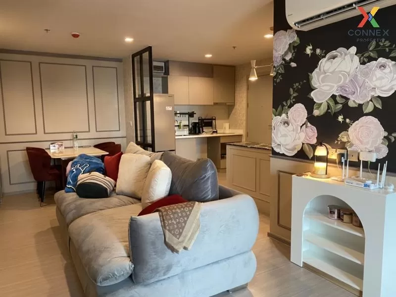 เช่าคอนโด  ไลฟ์ ลาดพร้าว ชั้นสูง BTS-ห้าแยกลาดพร้าว จอมพล  เขต จต 2