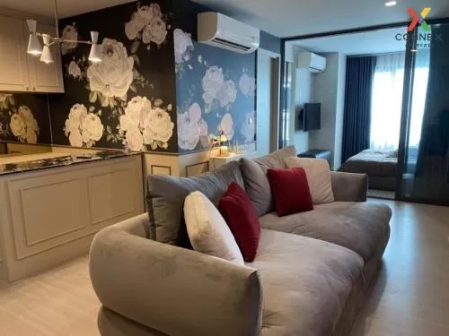 FOR RENT condo , Life Ladprao , high floor , BTS-Ha Yaek Lat Phrao , Chomphon , Chatuchak , Bangkok , CX-39582