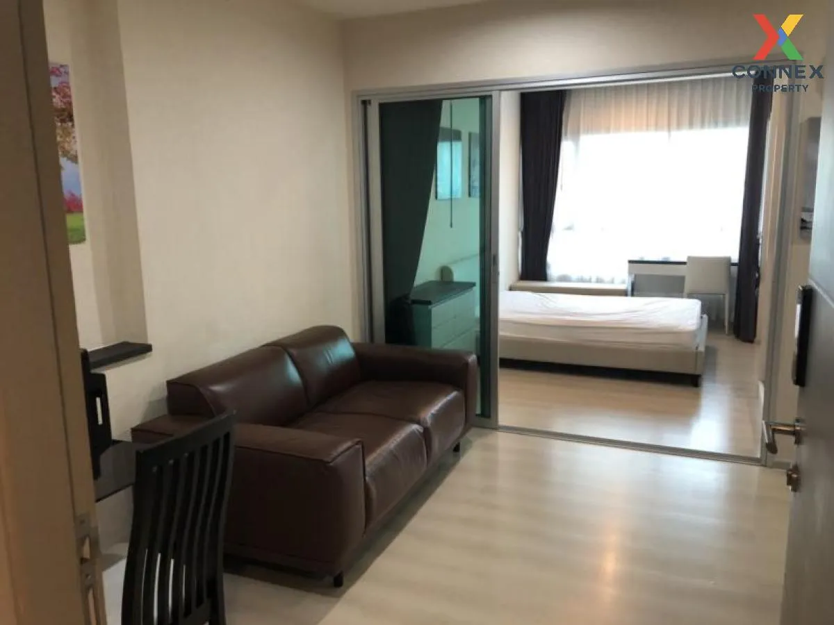 ขายคอนโด  ไลฟ์ รัชดาภิเษก MRT-ห้วยขวาง ห้วยขวาง เขต ห้วยขวาง กรุง 1