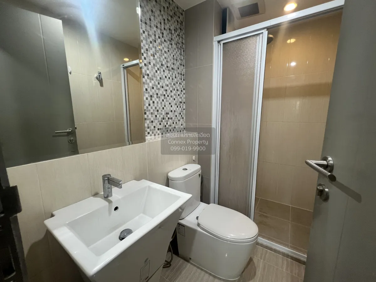 FOR RENT condo , Life Ratchadapisek , MRT-Huai Khwang , Huai Khwa