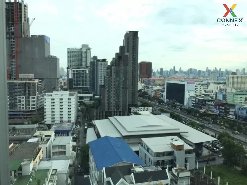 ขายคอนโด  ไลฟ์ รัชดาภิเษก ชั้นสูง MRT-ห้วยขวาง ห้วยขวาง เขต ห้วยข