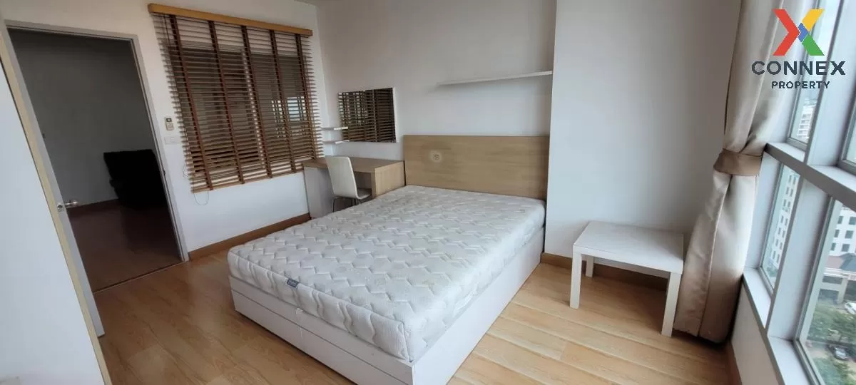 FOR RENT condo , Life Ratchadapisek , MRT-Huai Khwang , Huai Khwa