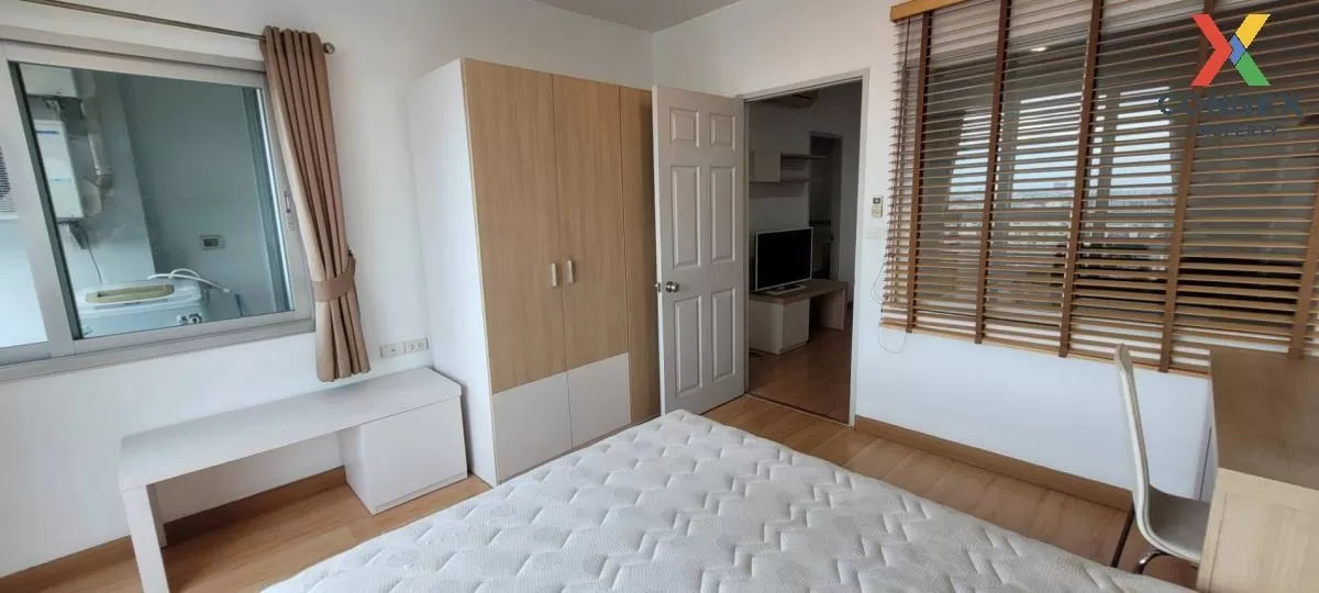 FOR RENT condo , Life Ratchadapisek , MRT-Huai Khwang , Huai Khwa