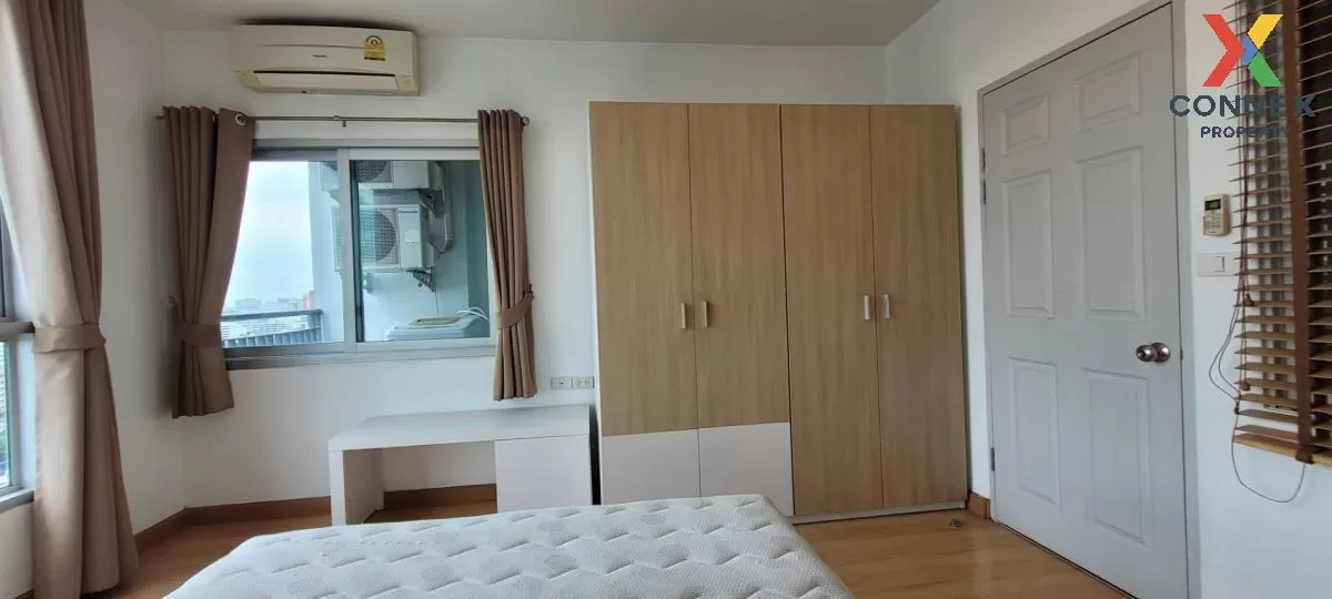 FOR RENT condo , Life Ratchadapisek , MRT-Huai Khwang , Huai Khwa