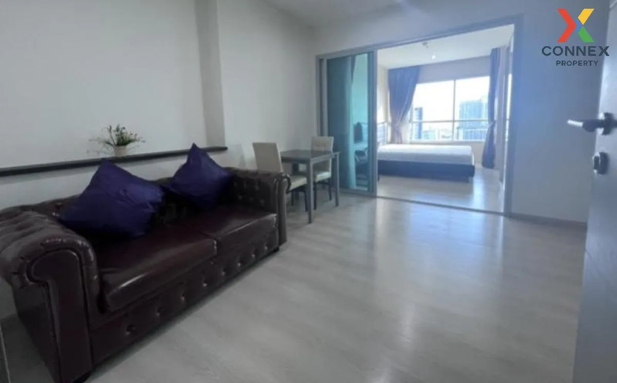 ขายคอนโด  ไลฟ์ รัชดาภิเษก MRT-ห้วยขวาง ห้วยขวาง เขต ห้วยขวาง กรุง 2