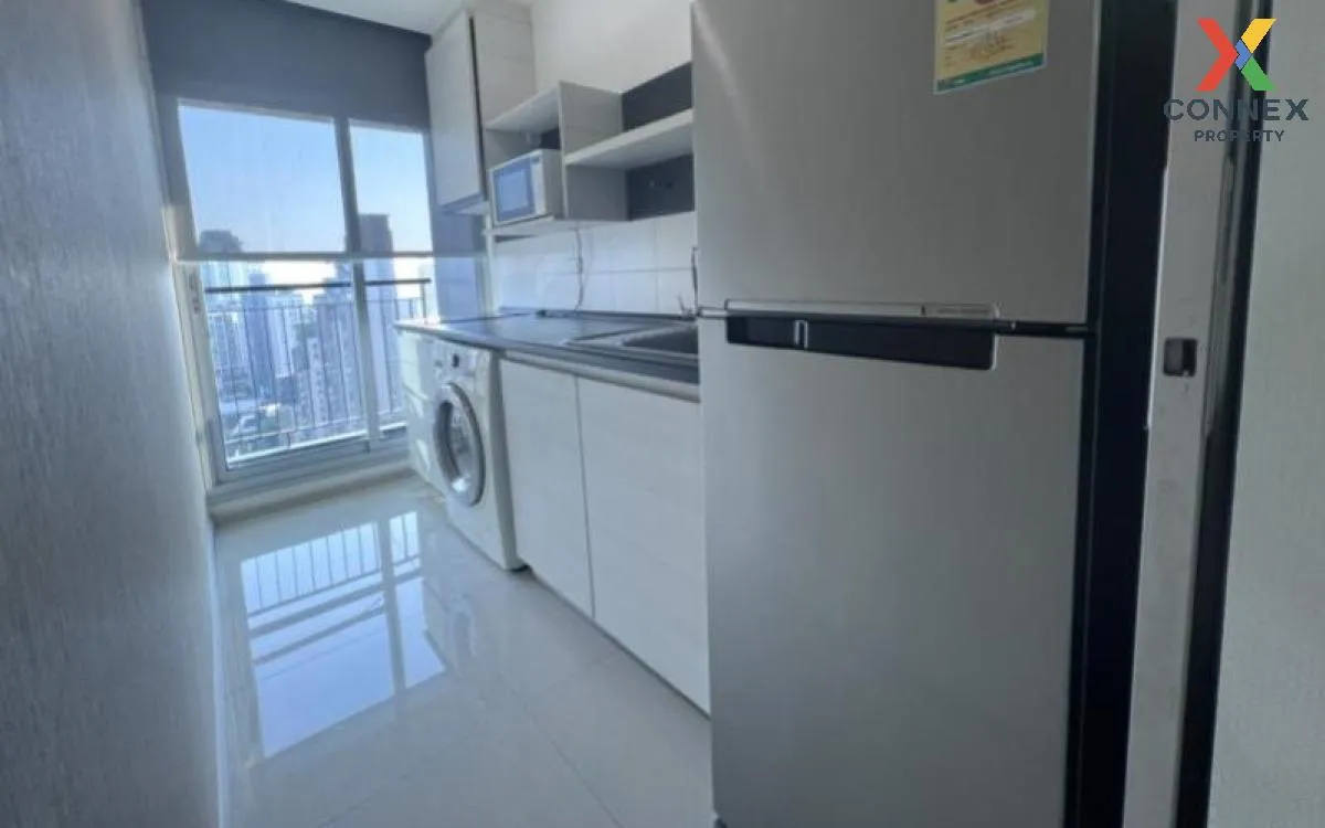 ขายคอนโด  ไลฟ์ รัชดาภิเษก MRT-ห้วยขวาง ห้วยขวาง เขต ห้วยขวาง กรุง 4