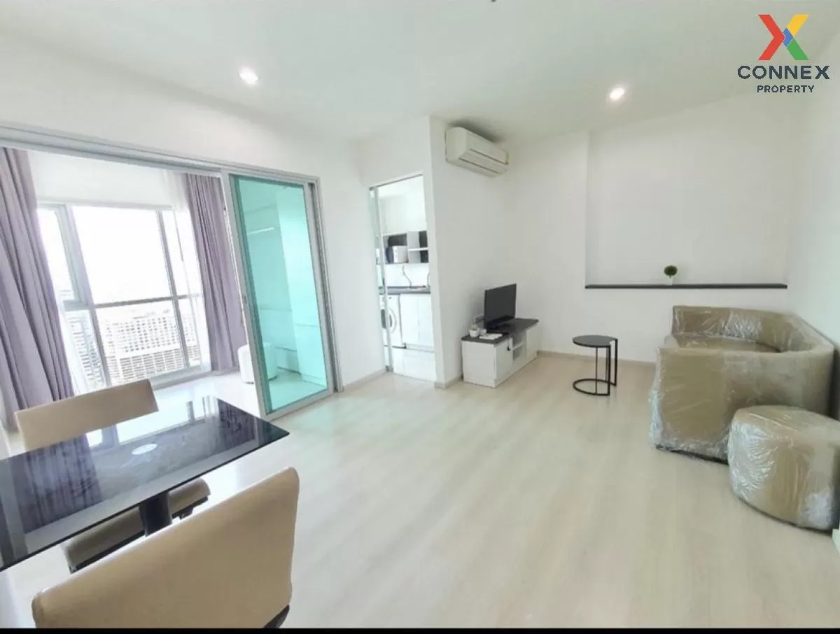 FOR RENT condo , Life Ratchadapisek , MRT-Huai Khwang , Huai Khwa 1