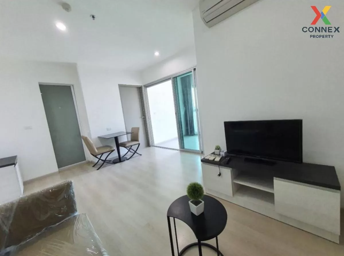 FOR RENT condo , Life Ratchadapisek , MRT-Huai Khwang , Huai Khwa 2