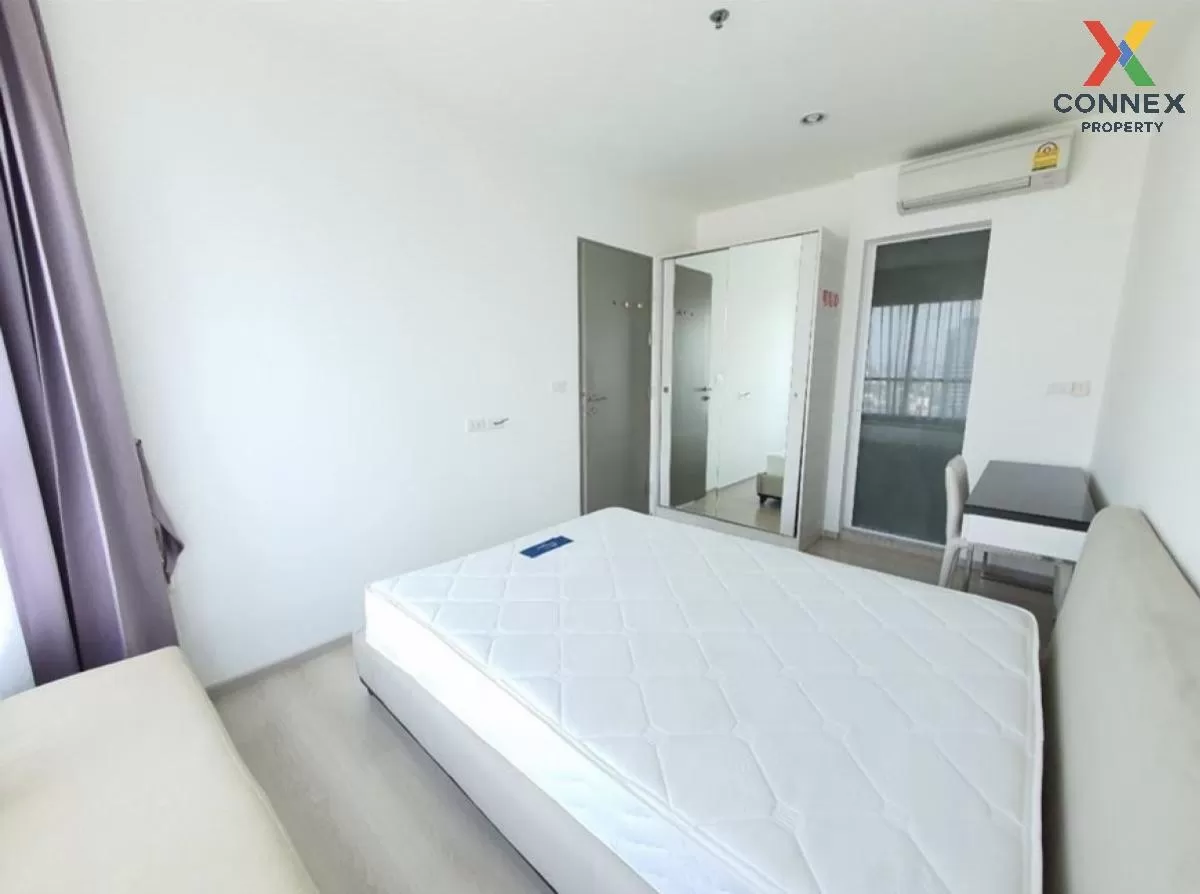 FOR RENT condo , Life Ratchadapisek , MRT-Huai Khwang , Huai Khwa