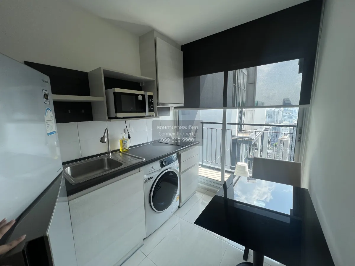 FOR RENT condo , Life Ratchadapisek , MRT-Huai Khwang , Huai Khwa 3