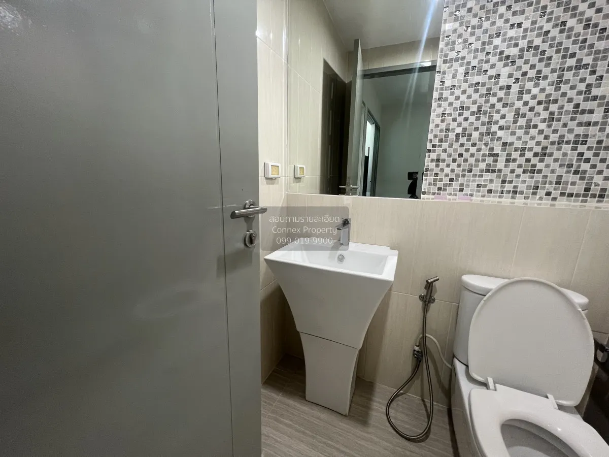 FOR RENT condo , Life Ratchadapisek , MRT-Huai Khwang , Huai Khwa