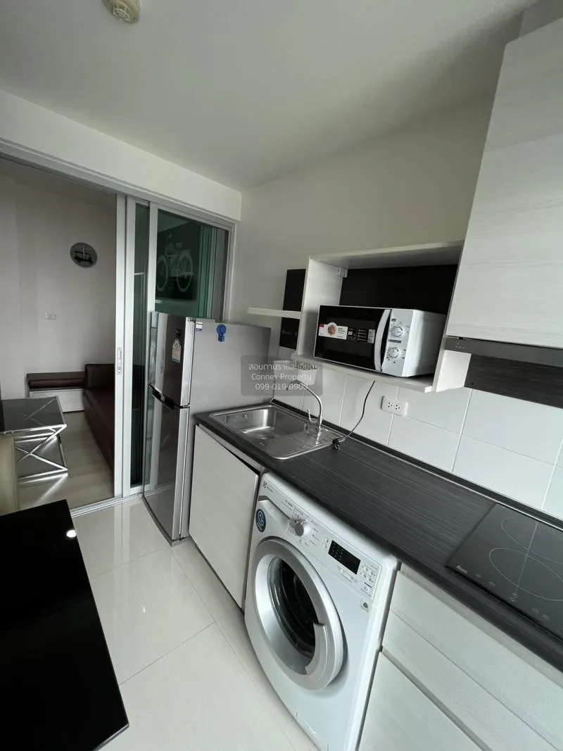 ขายคอนโด  ไลฟ์ รัชดาภิเษก MRT-ห้วยขวาง ห้วยขวาง เขต ห้วยขวาง กรุง 3