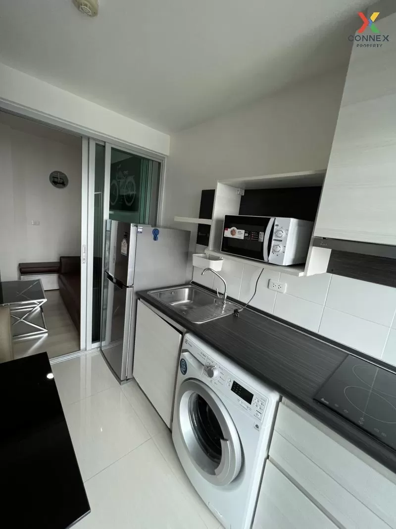 เช่าคอนโด  ไลฟ์ รัชดาภิเษก MRT-ห้วยขวาง ห้วยขวาง เขต ห้วยขวาง กรุ 3