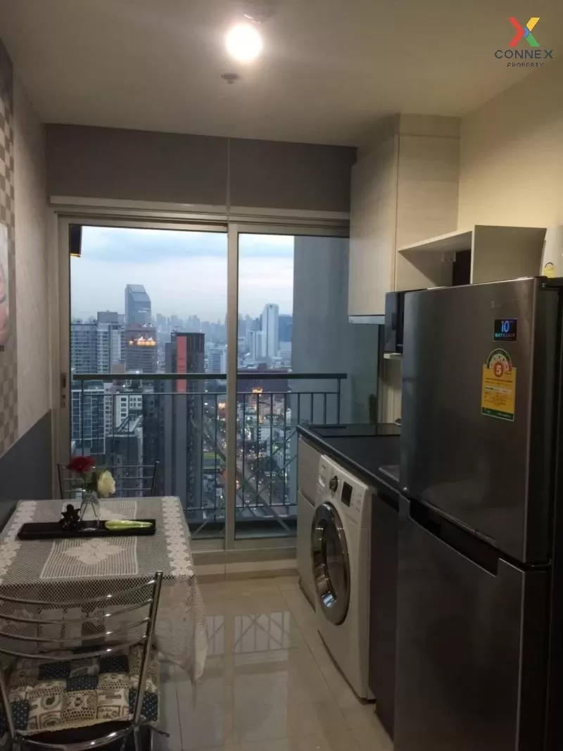 FOR SALE condo , Life Ratchadapisek , MRT-Huai Khwang , Huai Khwa