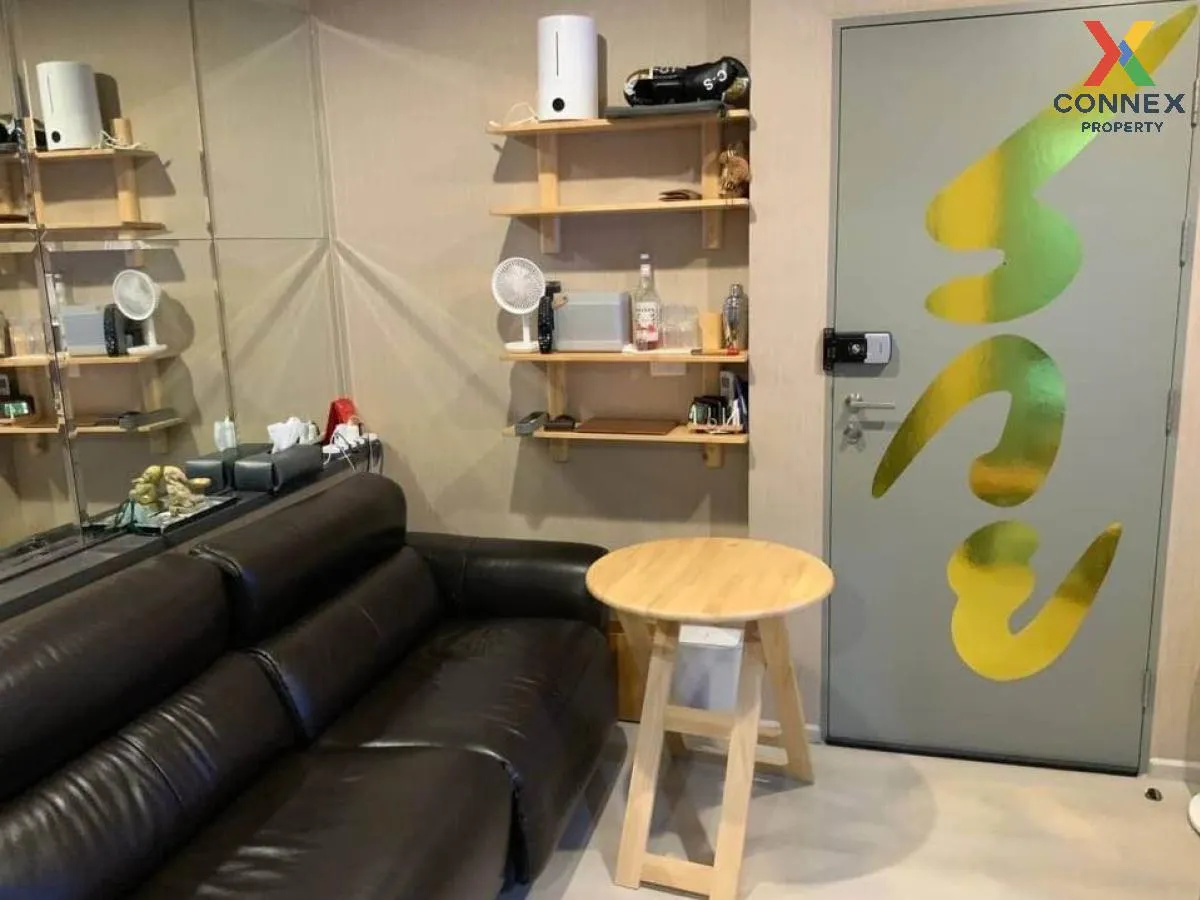 ขายคอนโด  ไลฟ์ รัชดาภิเษก MRT-ห้วยขวาง ห้วยขวาง เขต ห้วยขวาง กรุง 2