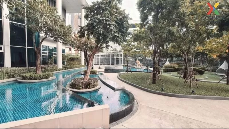 เช่าคอนโด  ไลฟ์ รัชดาภิเษก MRT-ห้วยขวาง ห้วยขวาง เขต ห้วยขวาง กรุ