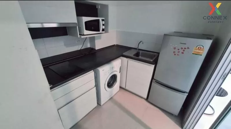 เช่าคอนโด  ไลฟ์ รัชดาภิเษก MRT-ห้วยขวาง ห้วยขวาง เขต ห้วยขวาง กรุ 4