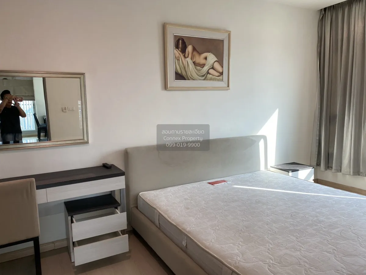 FOR RENT condo , Life Ratchadapisek , MRT-Huai Khwang , Huai Khwa 4