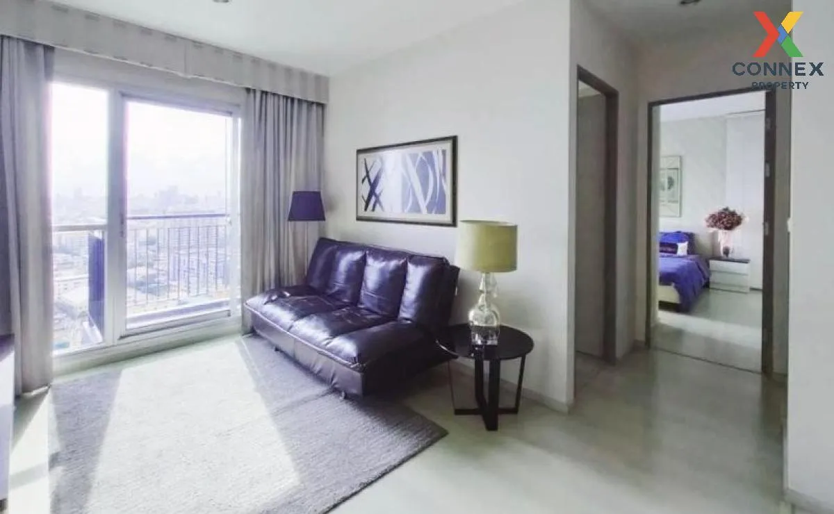 FOR RENT condo , Life Ratchadapisek , MRT-Huai Khwang , Huai Khwa 1