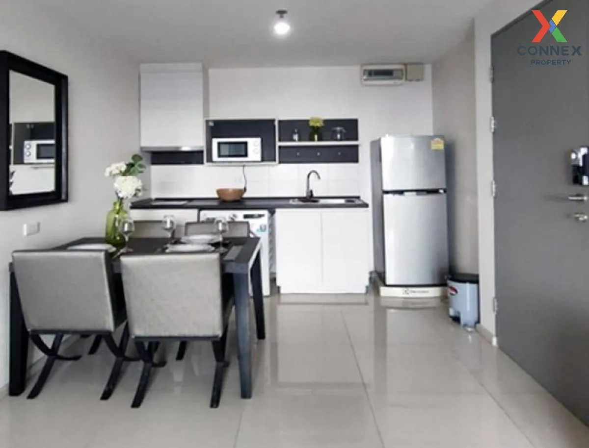 FOR RENT condo , Life Ratchadapisek , MRT-Huai Khwang , Huai Khwa 2