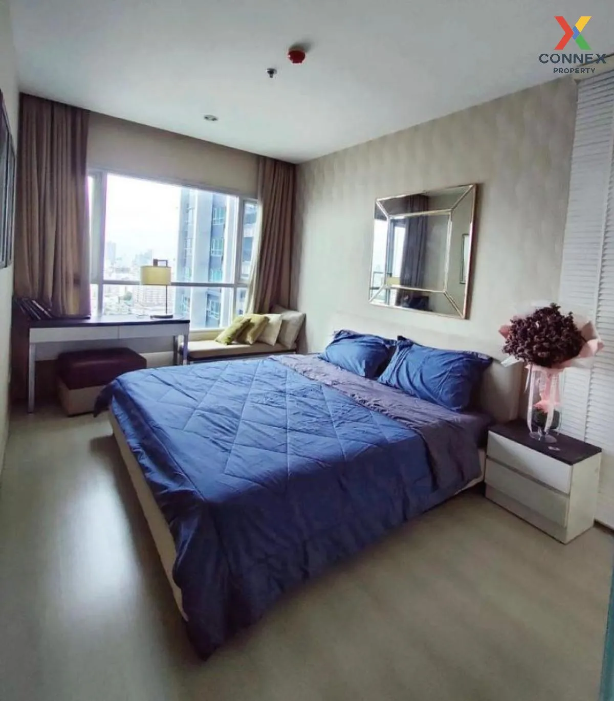 FOR RENT condo , Life Ratchadapisek , MRT-Huai Khwang , Huai Khwa 3