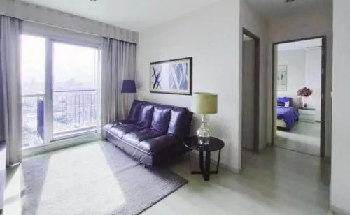 FOR RENT condo , Life Ratchadapisek , MRT-Huai Khwang , Huai Khwang , Huai Khwang , Bangkok , CX-39841
