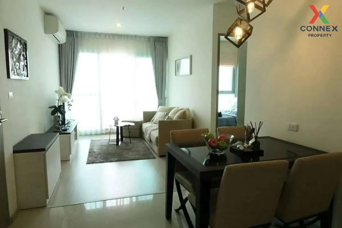 FOR RENT condo , Life Ratchadapisek , MRT-Huai Khwang , Huai Khwa 1