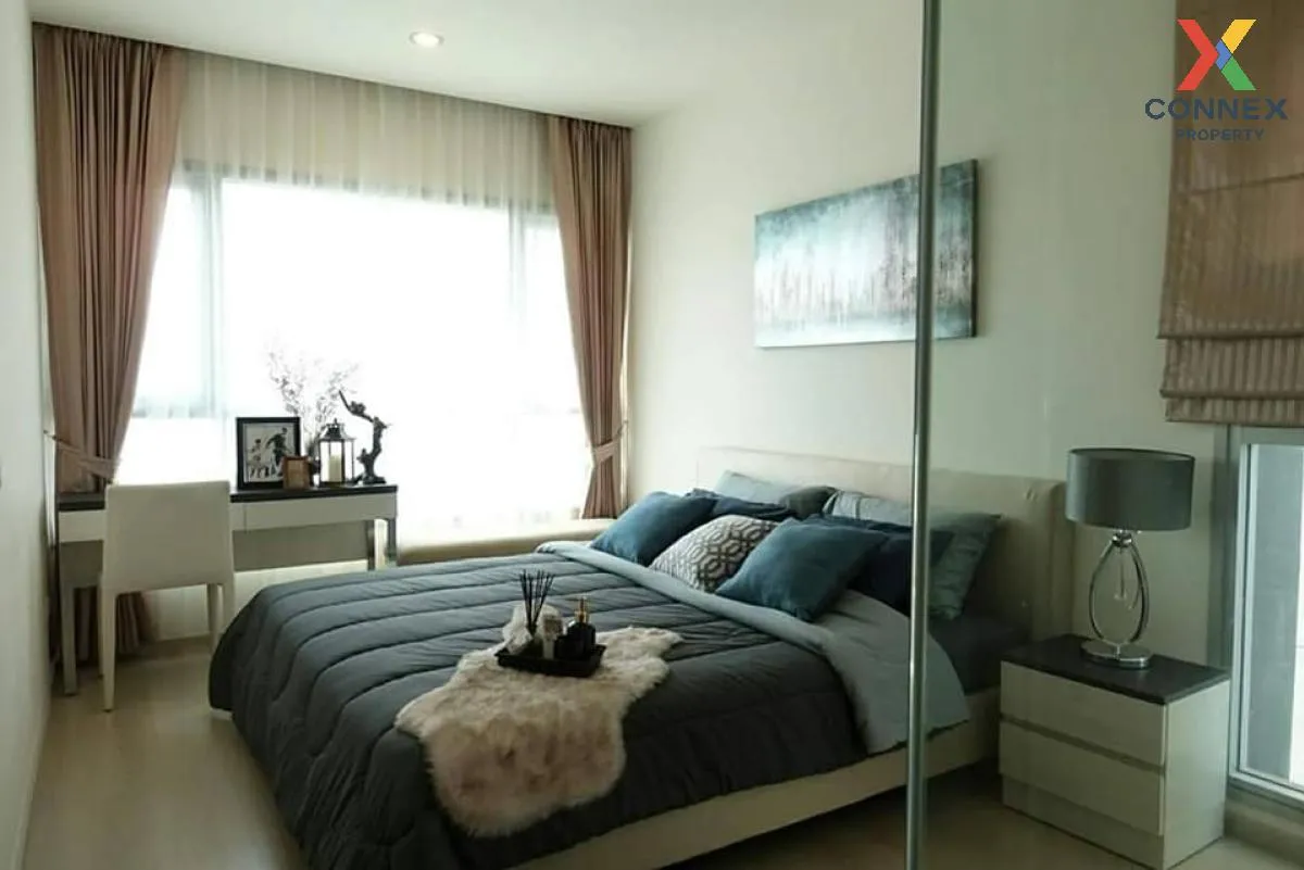 FOR RENT condo , Life Ratchadapisek , MRT-Huai Khwang , Huai Khwa 4