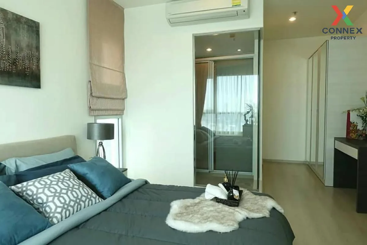 FOR RENT condo , Life Ratchadapisek , MRT-Huai Khwang , Huai Khwa