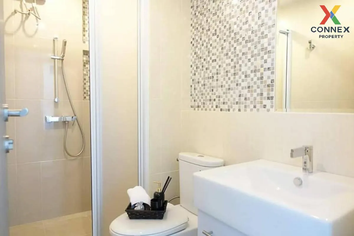 FOR RENT condo , Life Ratchadapisek , MRT-Huai Khwang , Huai Khwa