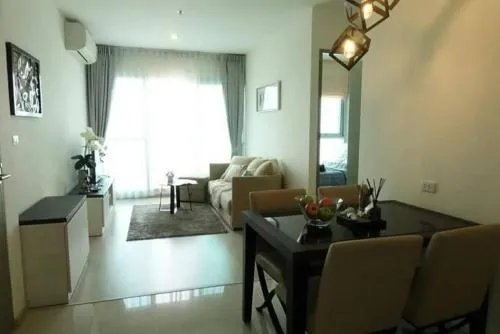 FOR RENT condo , Life Ratchadapisek , MRT-Huai Khwang , Huai Khwang , Huai Khwang , Bangkok , CX-39846