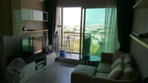 FOR RENT condo , Life Ratchadapisek , MRT-Huai Khwang , Huai Khwang , Huai Khwang , Bangkok , CX-39869