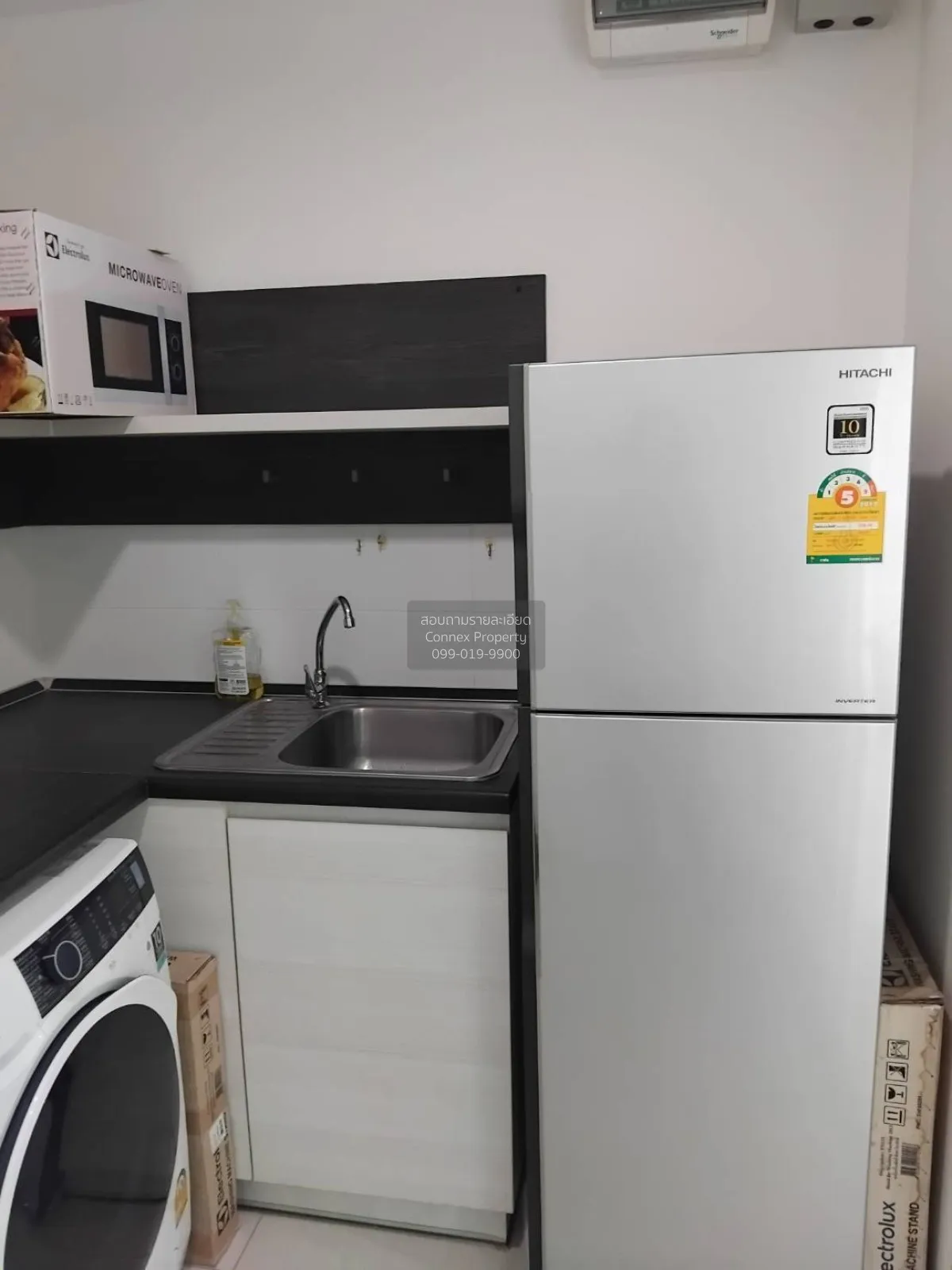 เช่าคอนโด  ไลฟ์ รัชดาภิเษก MRT-ห้วยขวาง ห้วยขวาง เขต ห้วยขวาง กรุ