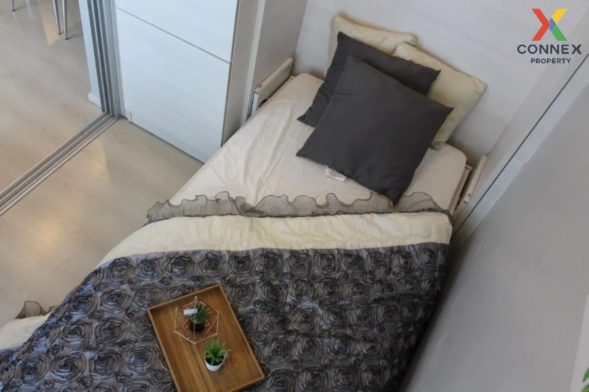 เช่าคอนโด  ไลฟ์ รัชดาภิเษก MRT-ห้วยขวาง ห้วยขวาง เขต ห้วยขวาง กรุ