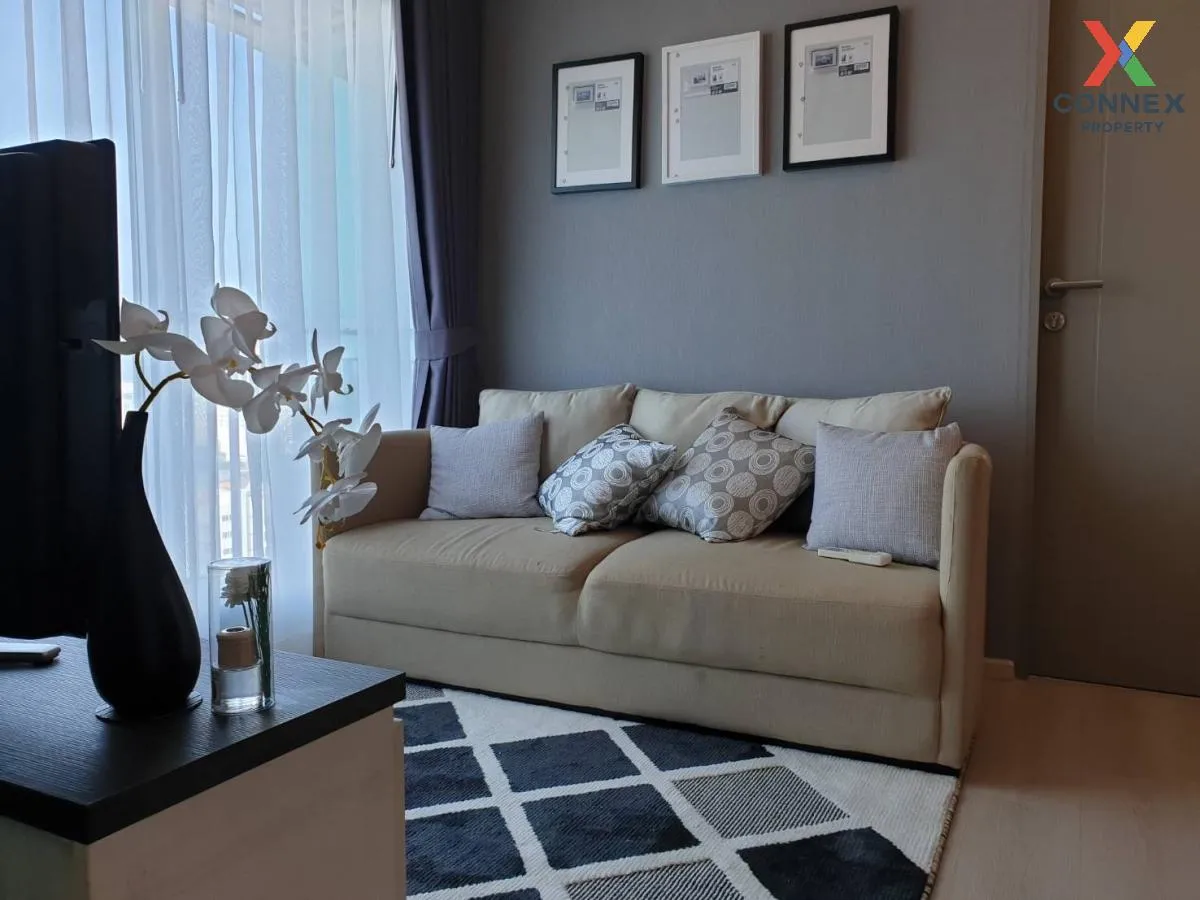 เช่าคอนโด  ไลฟ์ รัชดาภิเษก MRT-ห้วยขวาง ห้วยขวาง เขต ห้วยขวาง กรุ 2