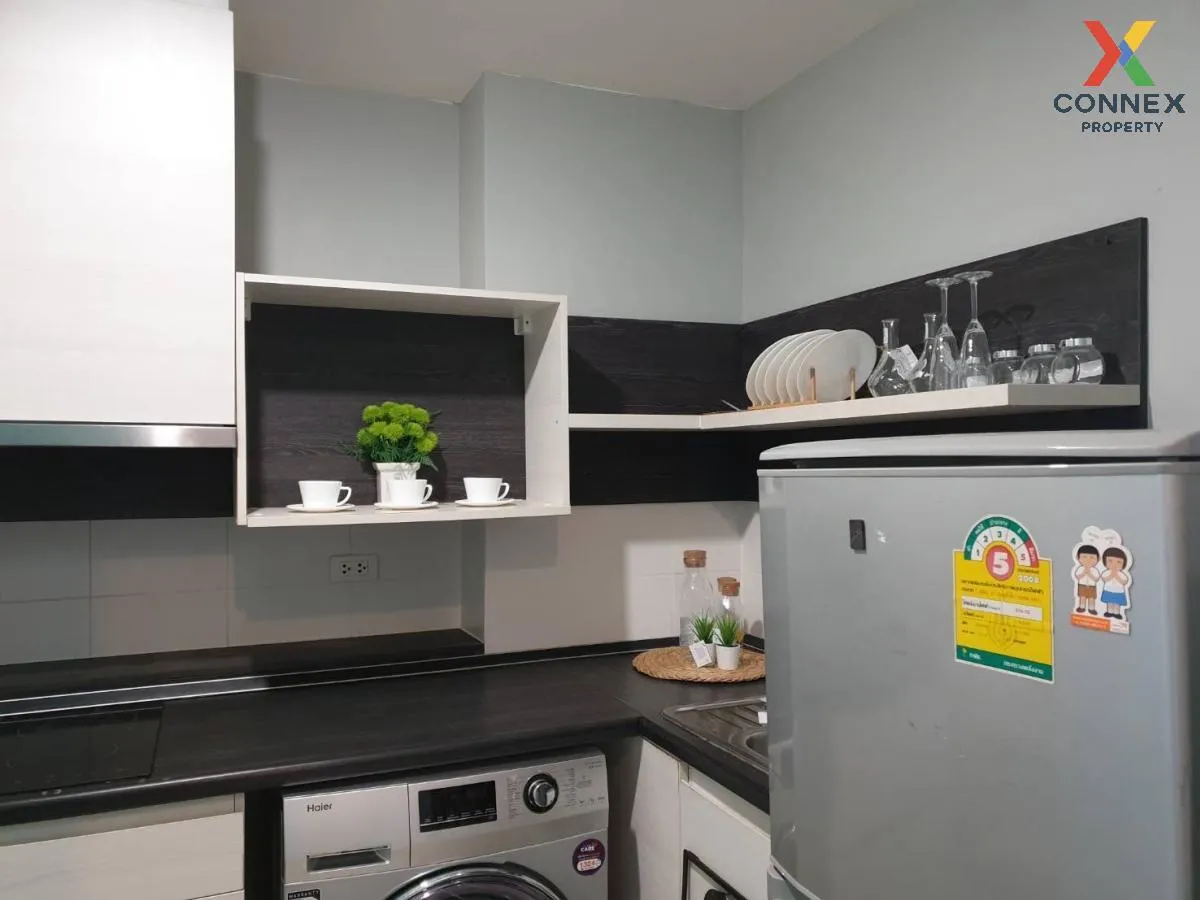 เช่าคอนโด  ไลฟ์ รัชดาภิเษก MRT-ห้วยขวาง ห้วยขวาง เขต ห้วยขวาง กรุ