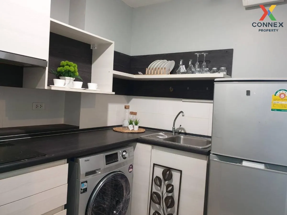 เช่าคอนโด  ไลฟ์ รัชดาภิเษก MRT-ห้วยขวาง ห้วยขวาง เขต ห้วยขวาง กรุ