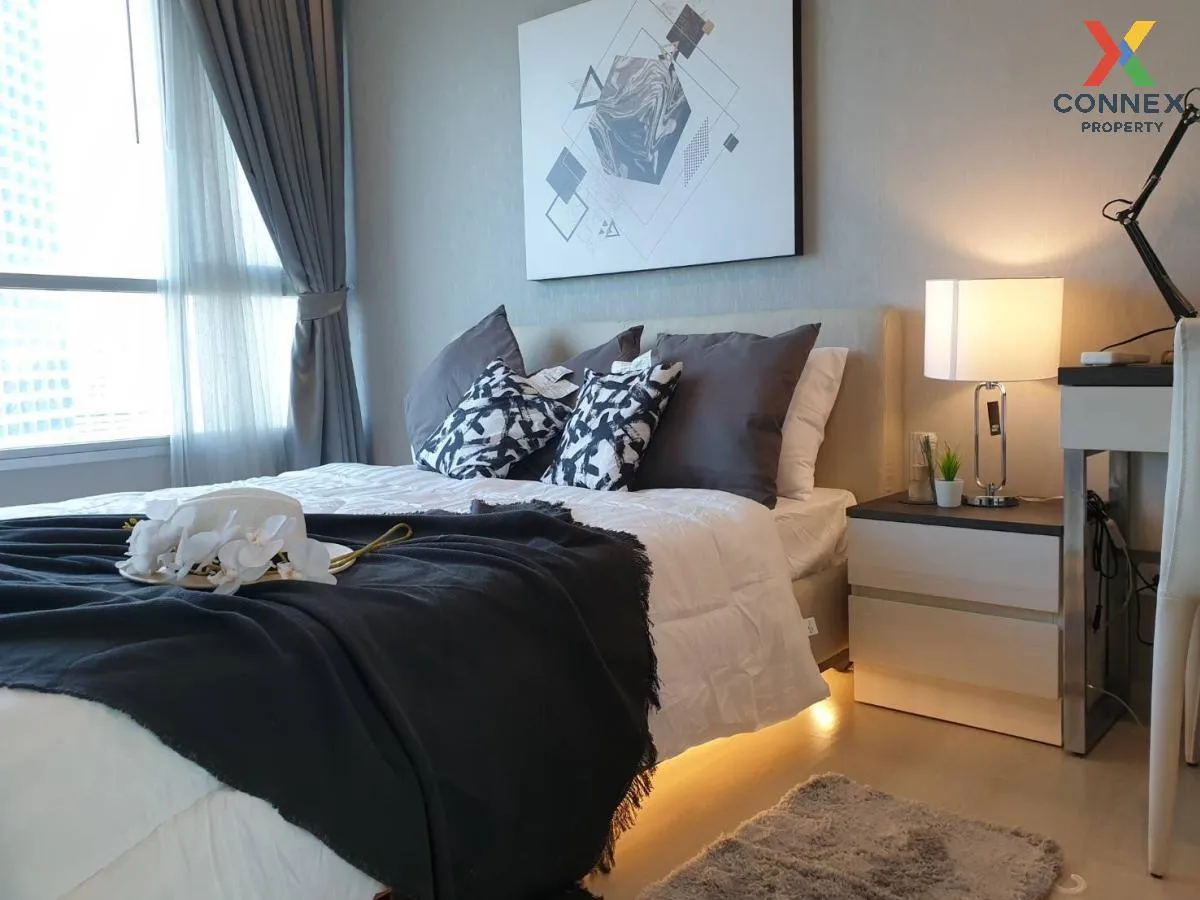 เช่าคอนโด  ไลฟ์ รัชดาภิเษก MRT-ห้วยขวาง ห้วยขวาง เขต ห้วยขวาง กรุ