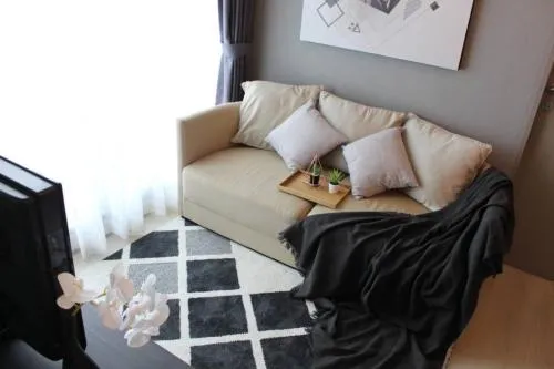 เช่าคอนโด  ไลฟ์ รัชดาภิเษก MRT-ห้วยขวาง ห้วยขวาง เขต ห้วยขวาง กรุงเทพ CX-39907