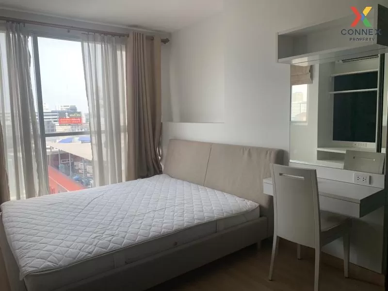 FOR RENT condo , Life @ Ladprao 18 , BTS-Ha Yaek Lat Phrao , Chom