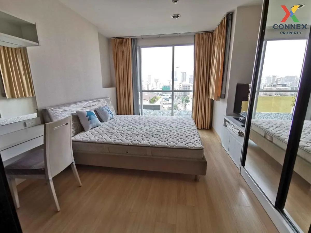 FOR RENT condo , Life @ Ladprao 18 , BTS-Ha Yaek Lat Phrao , Chom
