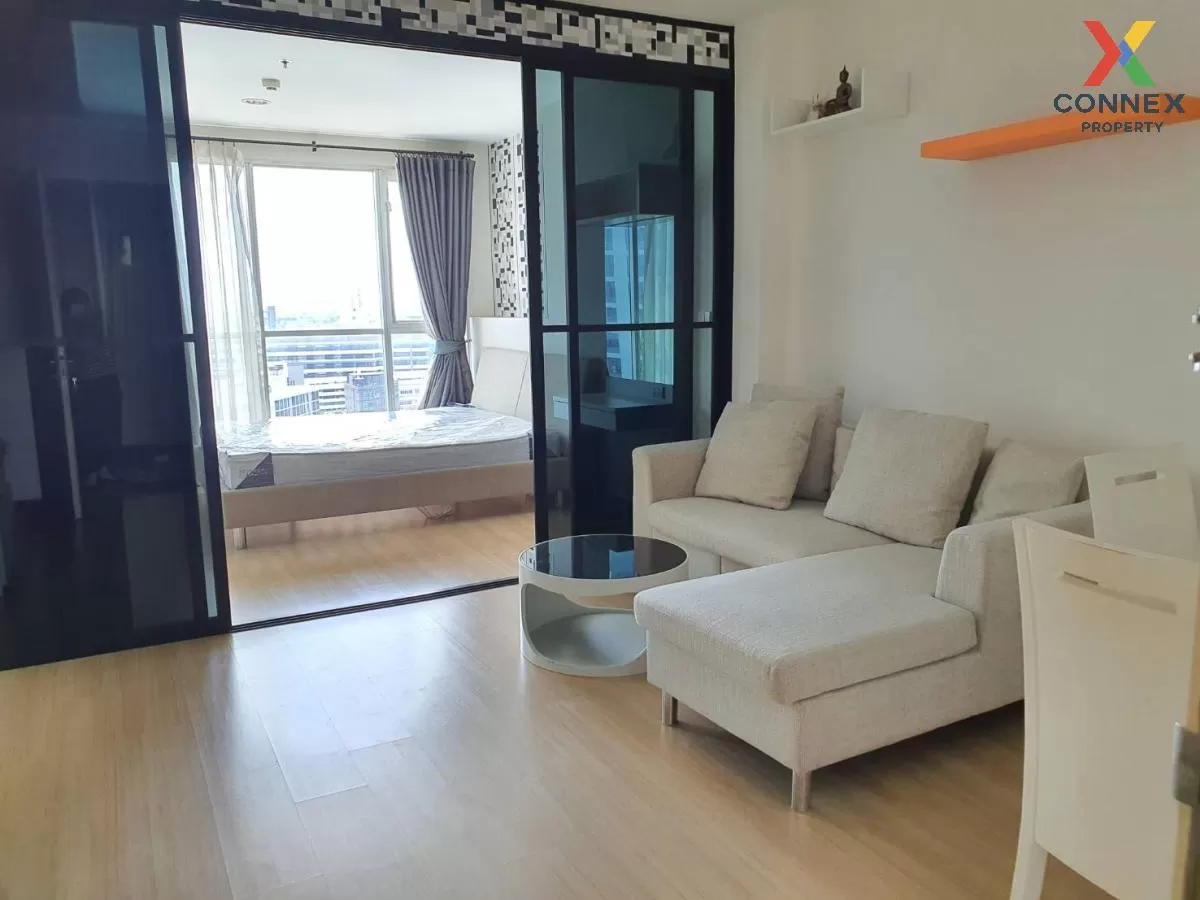 FOR RENT condo , Life @ Ladprao 18 , BTS-Ha Yaek Lat Phrao , Chom 2