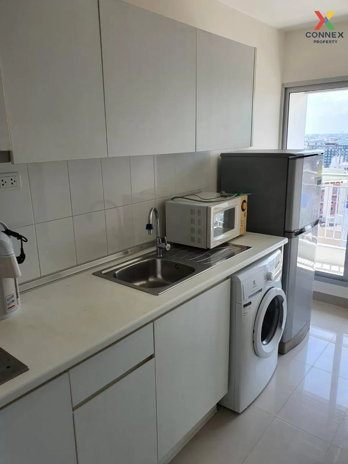 FOR RENT condo , Life @ Ladprao 18 , BTS-Ha Yaek Lat Phrao , Chom 3